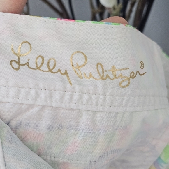 LILLY PULITZER The Callahan Short - Picture 6 of 7